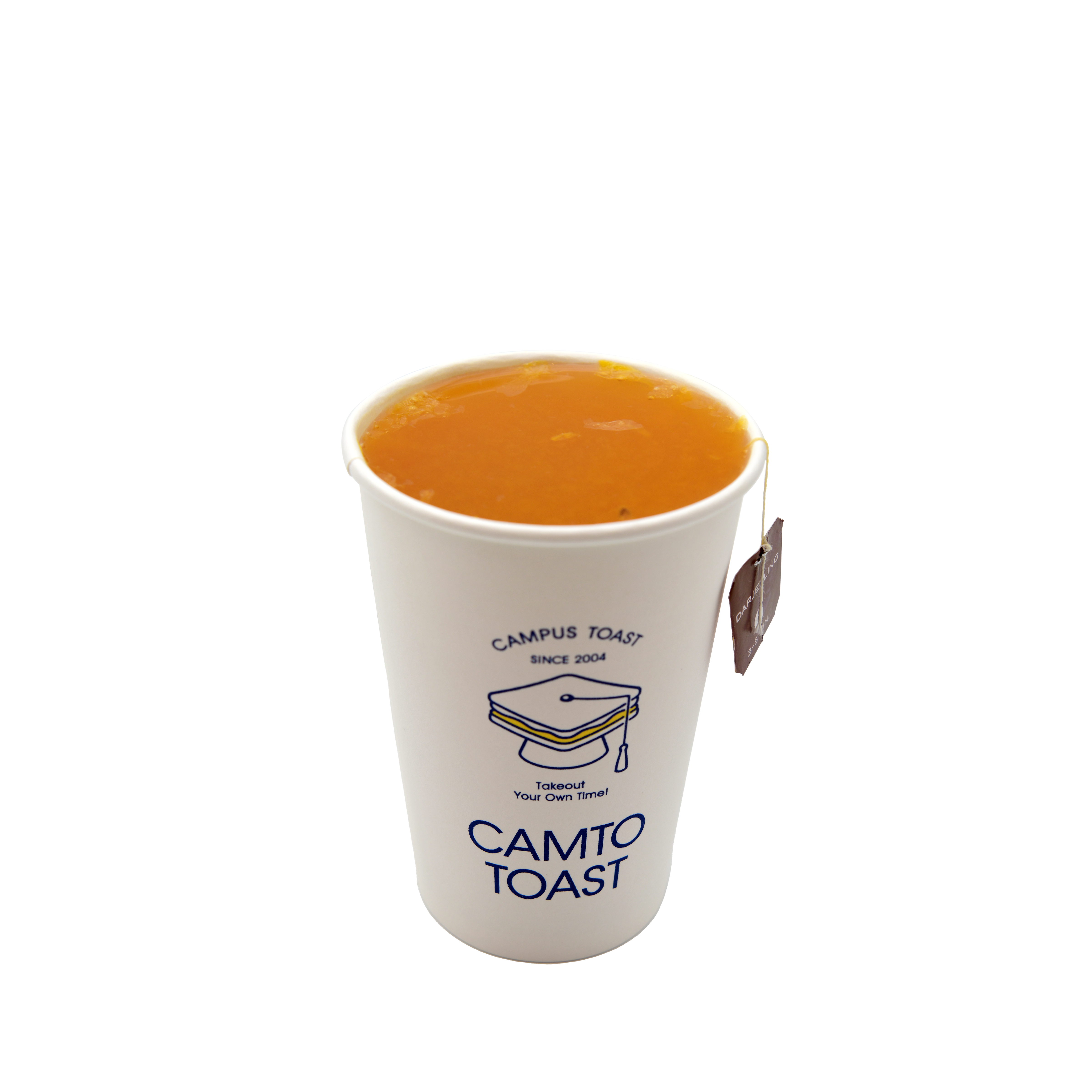 패션후르츠&다즐링 TEA