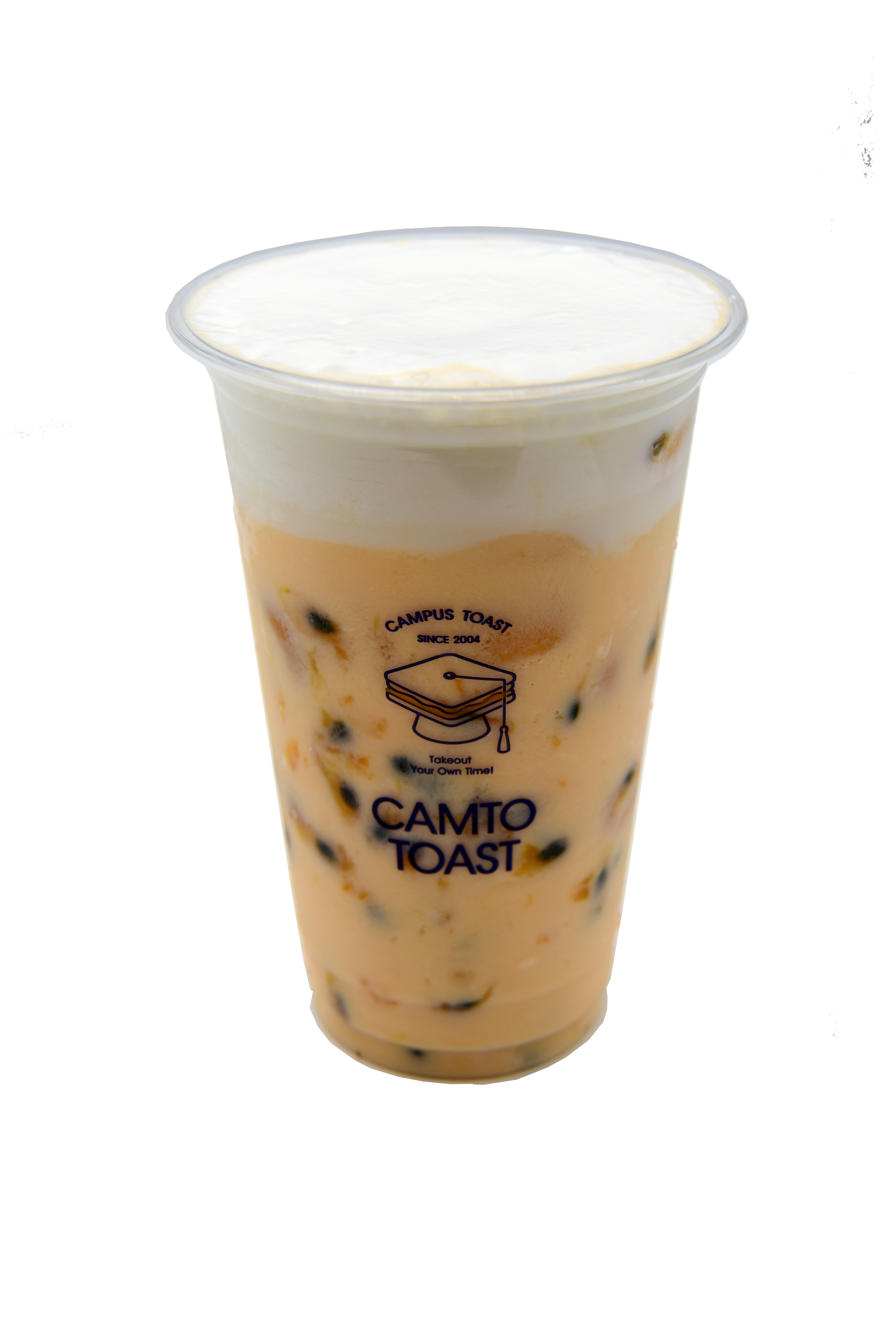 아이스 패션 후르츠 라떼