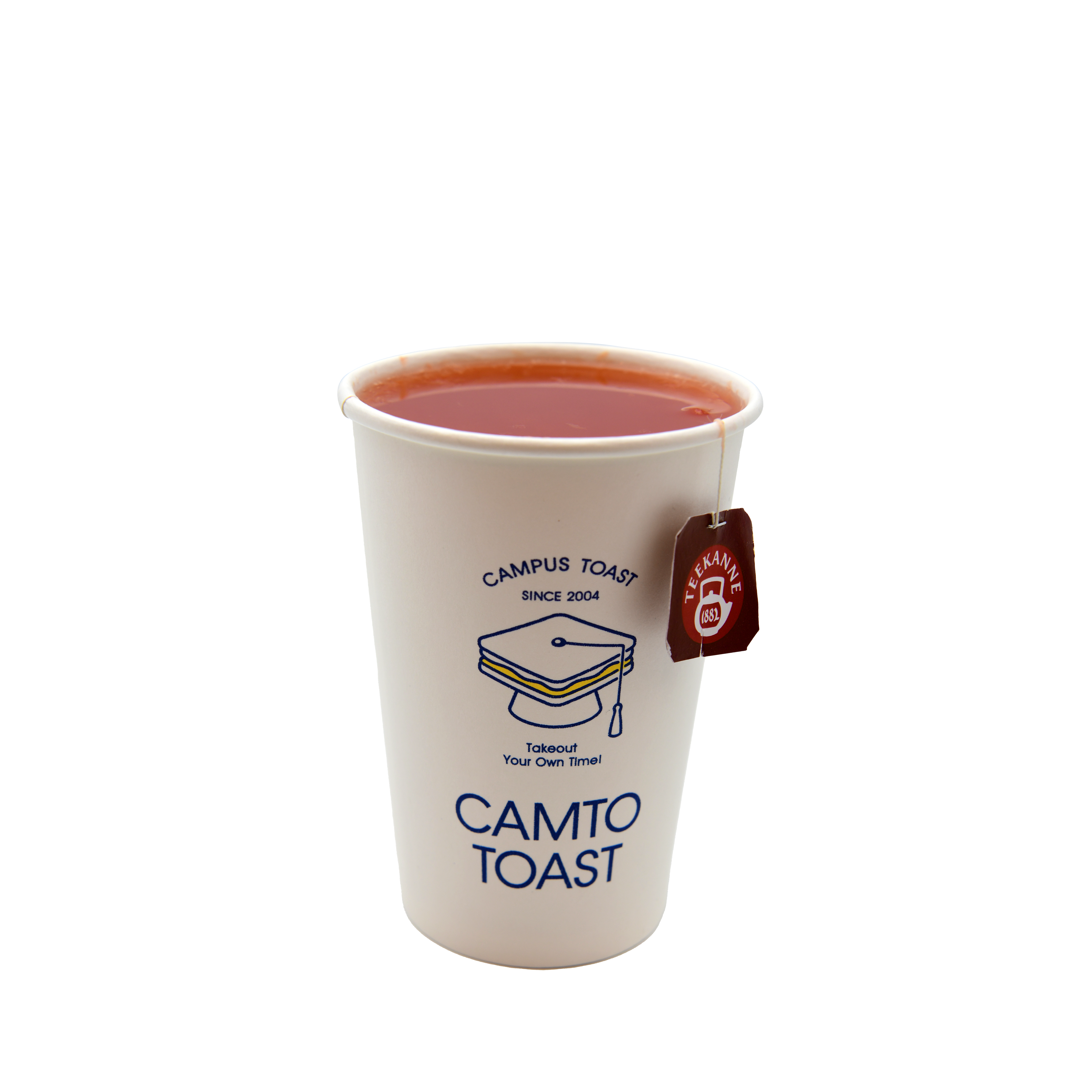 자몽&다즐링 TEA