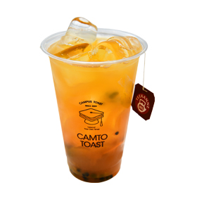 패션후르츠&다즐링 TEA