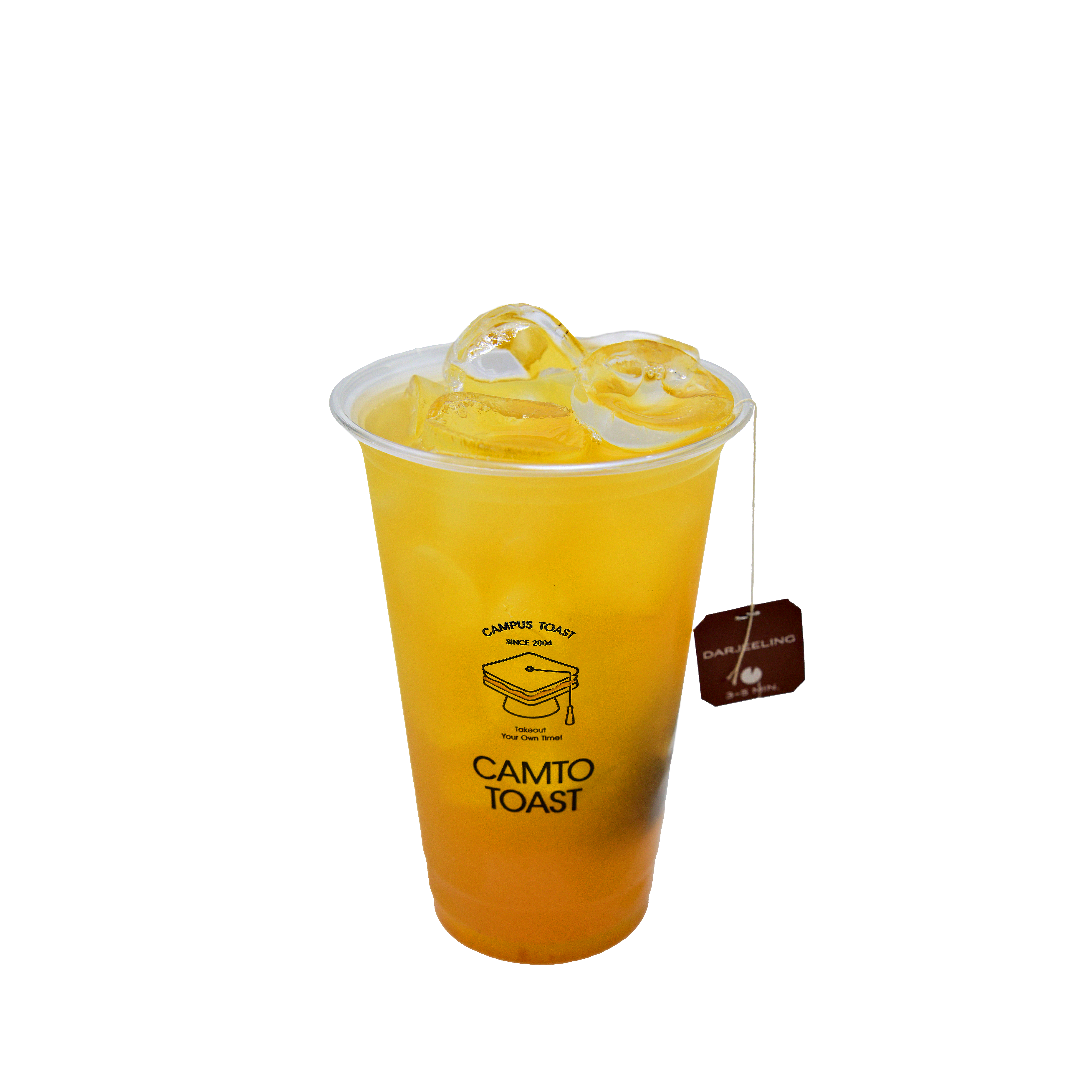 복숭아 아이스티