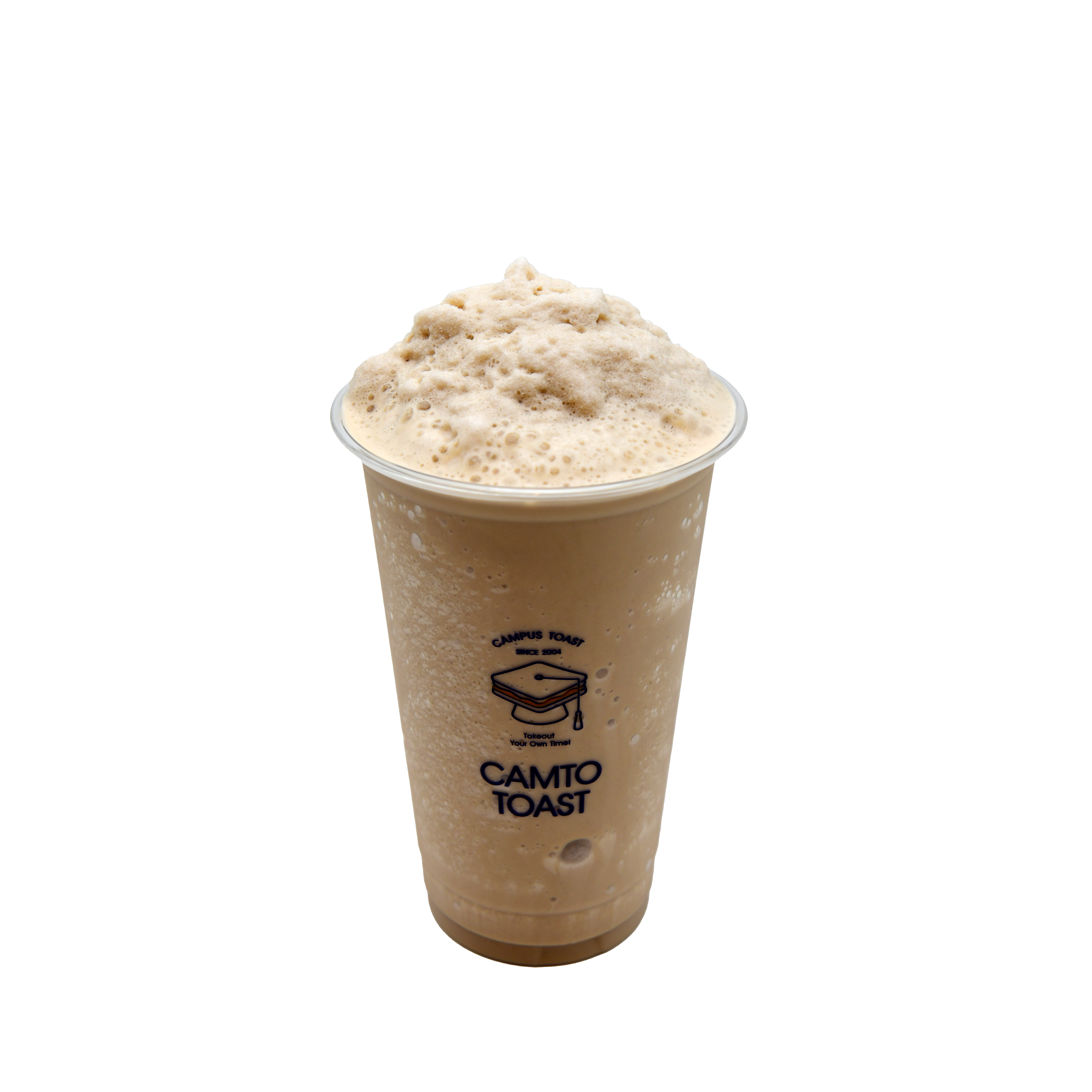 아이스 미숫가루 라떼