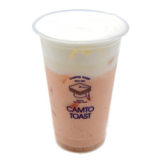 아이스 핑크구아바라떼