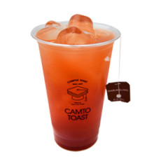 자몽&다즐링 TEA