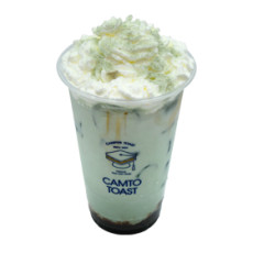 민트초콜릿라떼