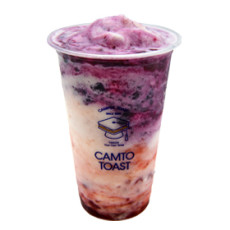 딸기&블루베리 요거트