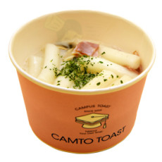 까르보나라 떡볶이