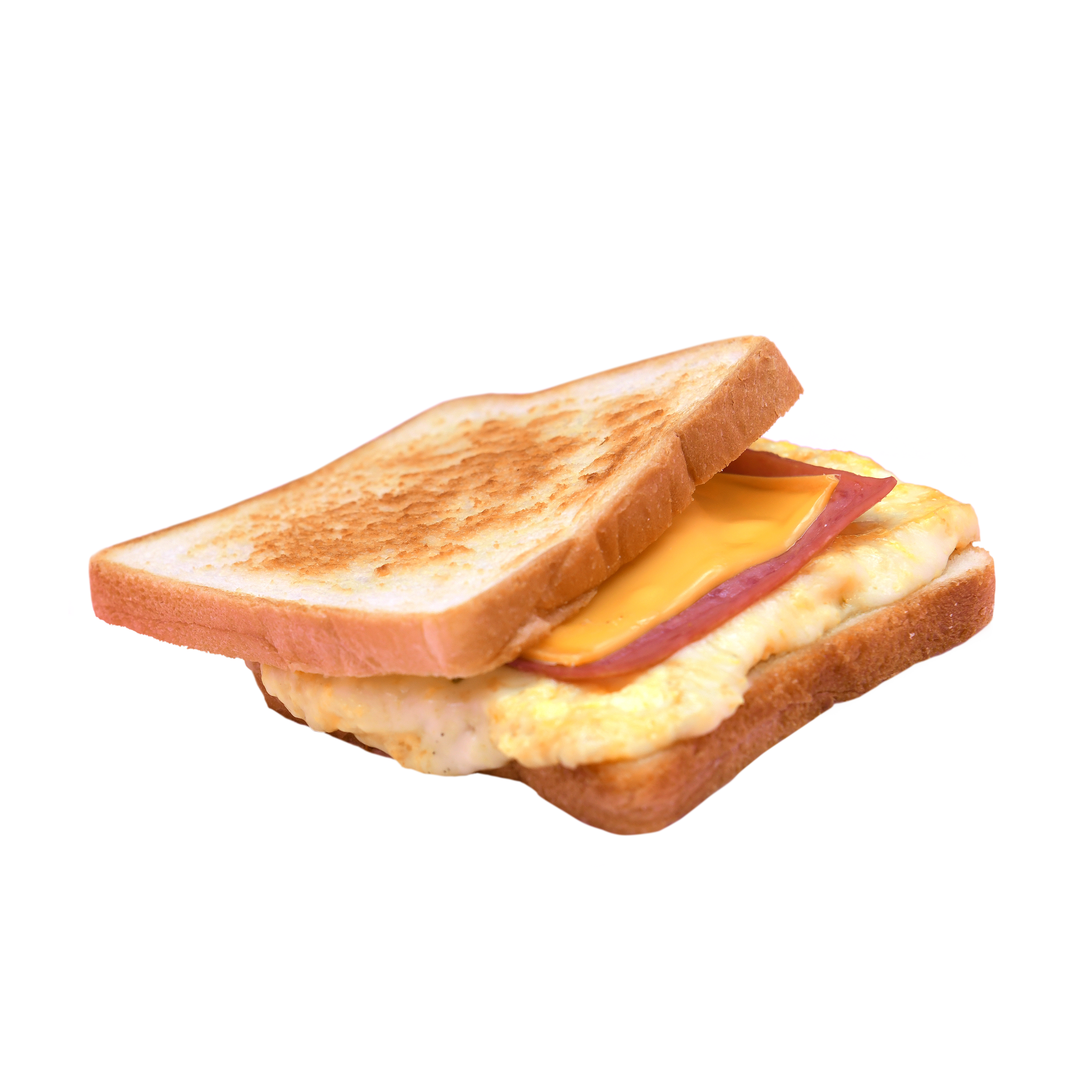 모짜햄치즈 토스트